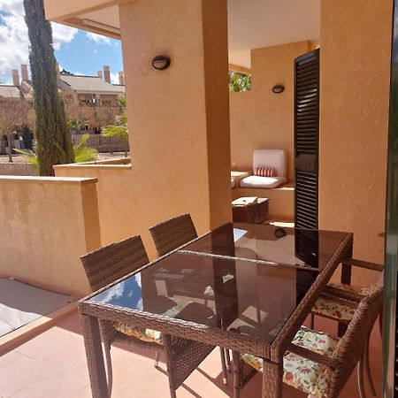 Un Oasis En Hacienda Del Alamo Apartment Murcia Ngoại thất bức ảnh