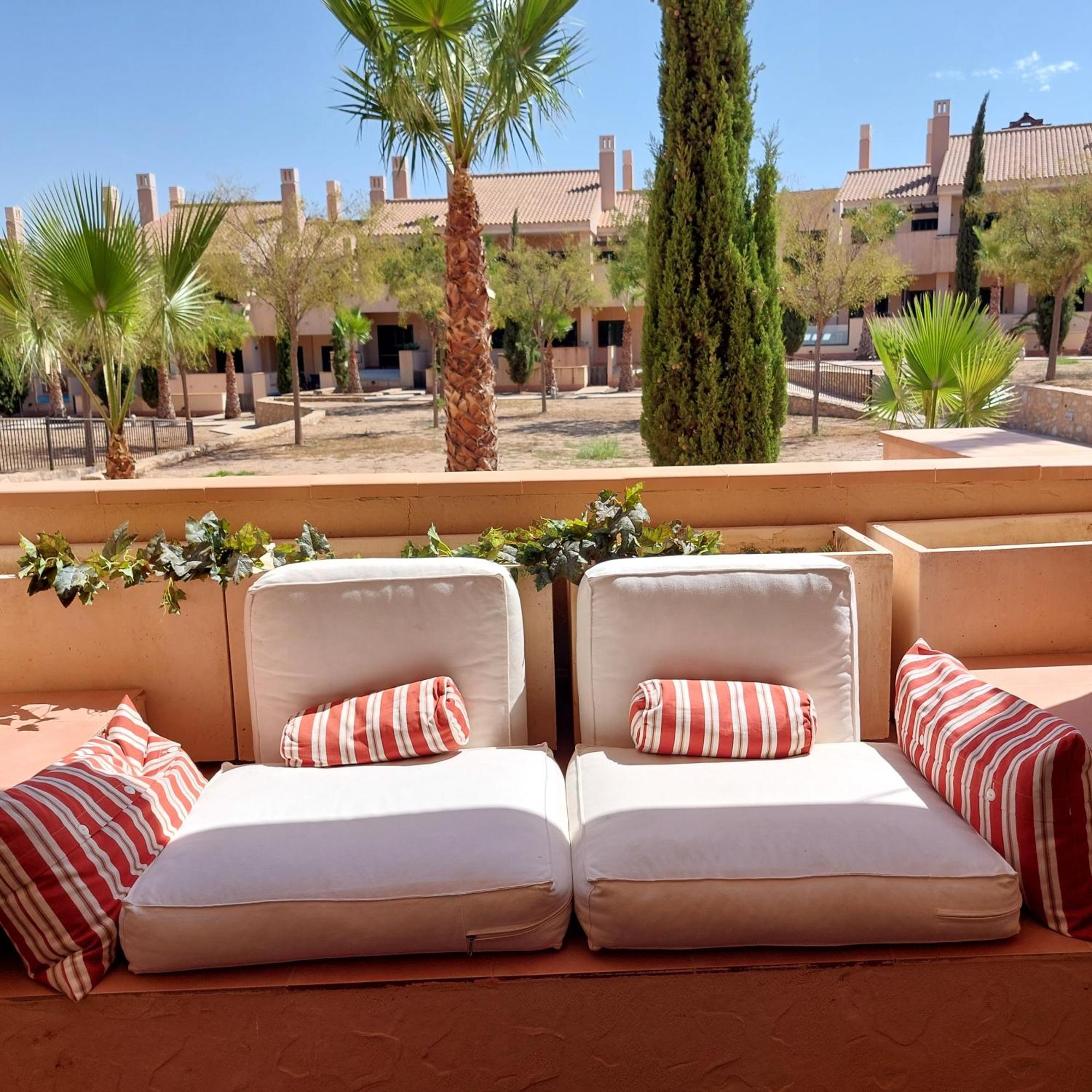 Un Oasis En Hacienda Del Alamo Apartment Murcia Ngoại thất bức ảnh