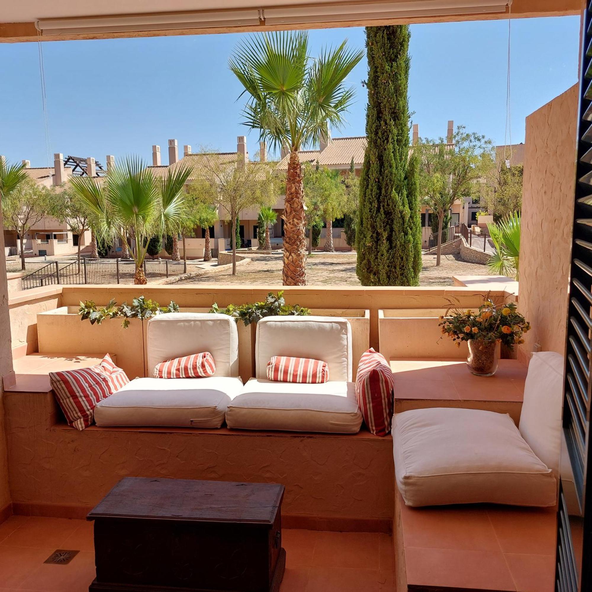Un Oasis En Hacienda Del Alamo Apartment Murcia Ngoại thất bức ảnh