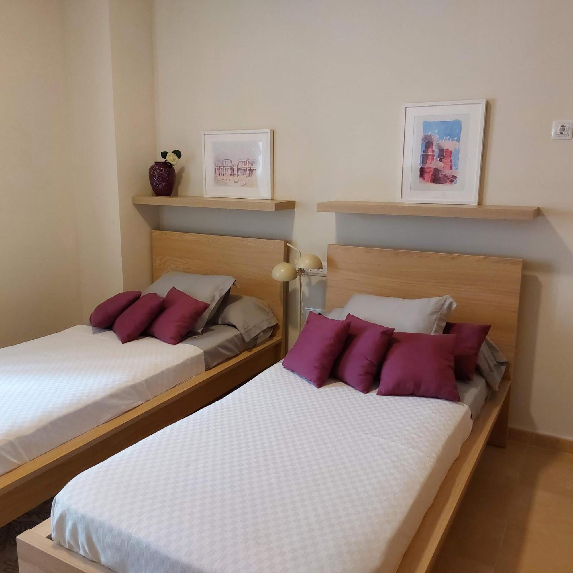 Un Oasis En Hacienda Del Alamo Apartment Murcia Ngoại thất bức ảnh