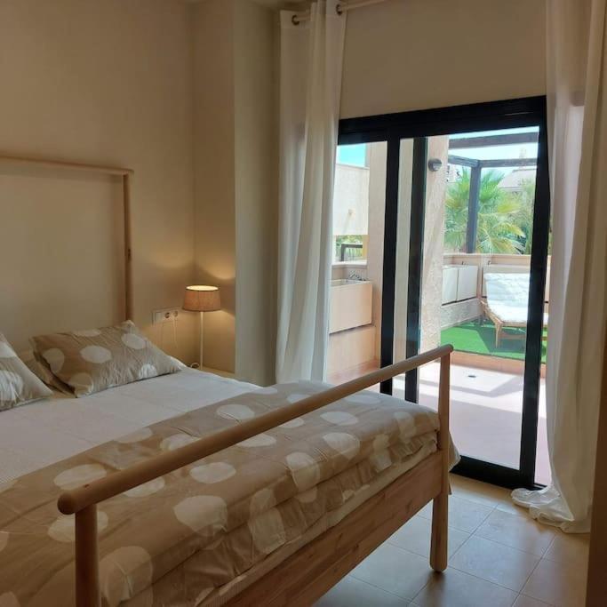 Un Oasis En Hacienda Del Alamo Apartment Murcia Ngoại thất bức ảnh