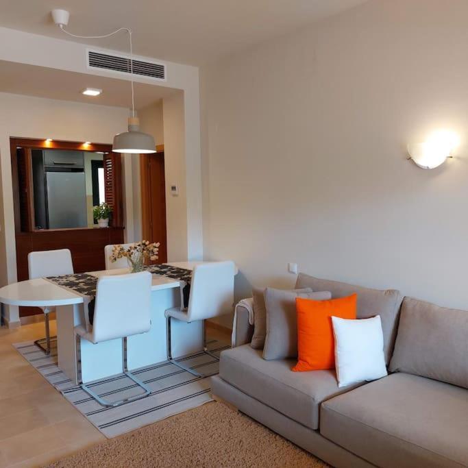 Un Oasis En Hacienda Del Alamo Apartment Murcia Ngoại thất bức ảnh