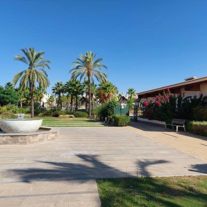 Un Oasis En Hacienda Del Alamo Apartment Murcia Ngoại thất bức ảnh