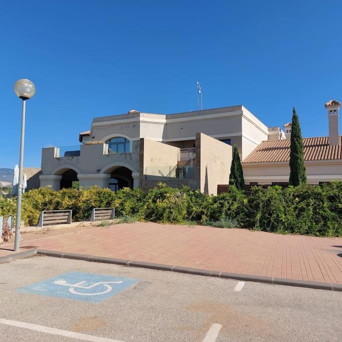 Un Oasis En Hacienda Del Alamo Apartment Murcia Ngoại thất bức ảnh
