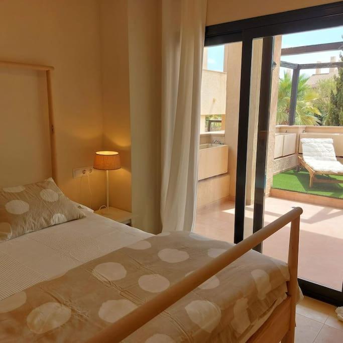 Un Oasis En Hacienda Del Alamo Apartment Murcia Ngoại thất bức ảnh