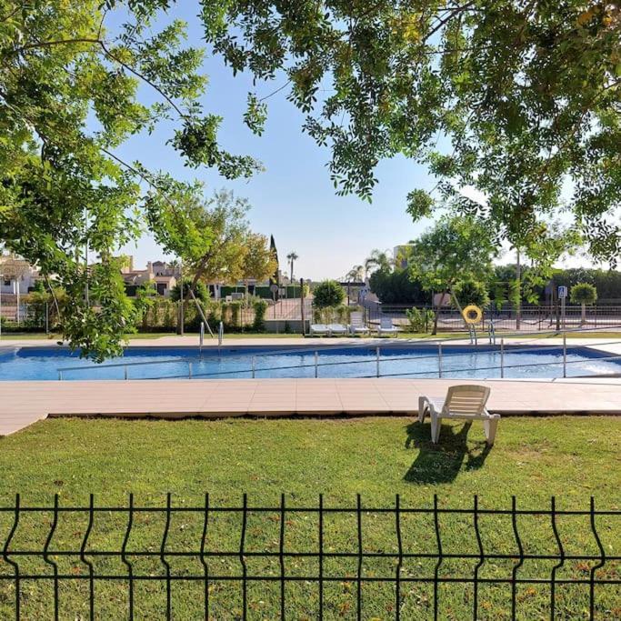 Un Oasis En Hacienda Del Alamo Apartment Murcia Ngoại thất bức ảnh