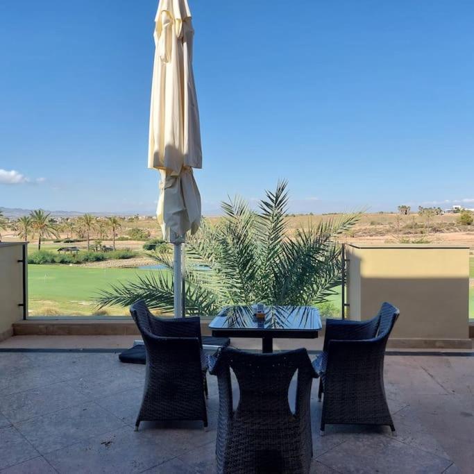 Un Oasis En Hacienda Del Alamo Apartment Murcia Ngoại thất bức ảnh