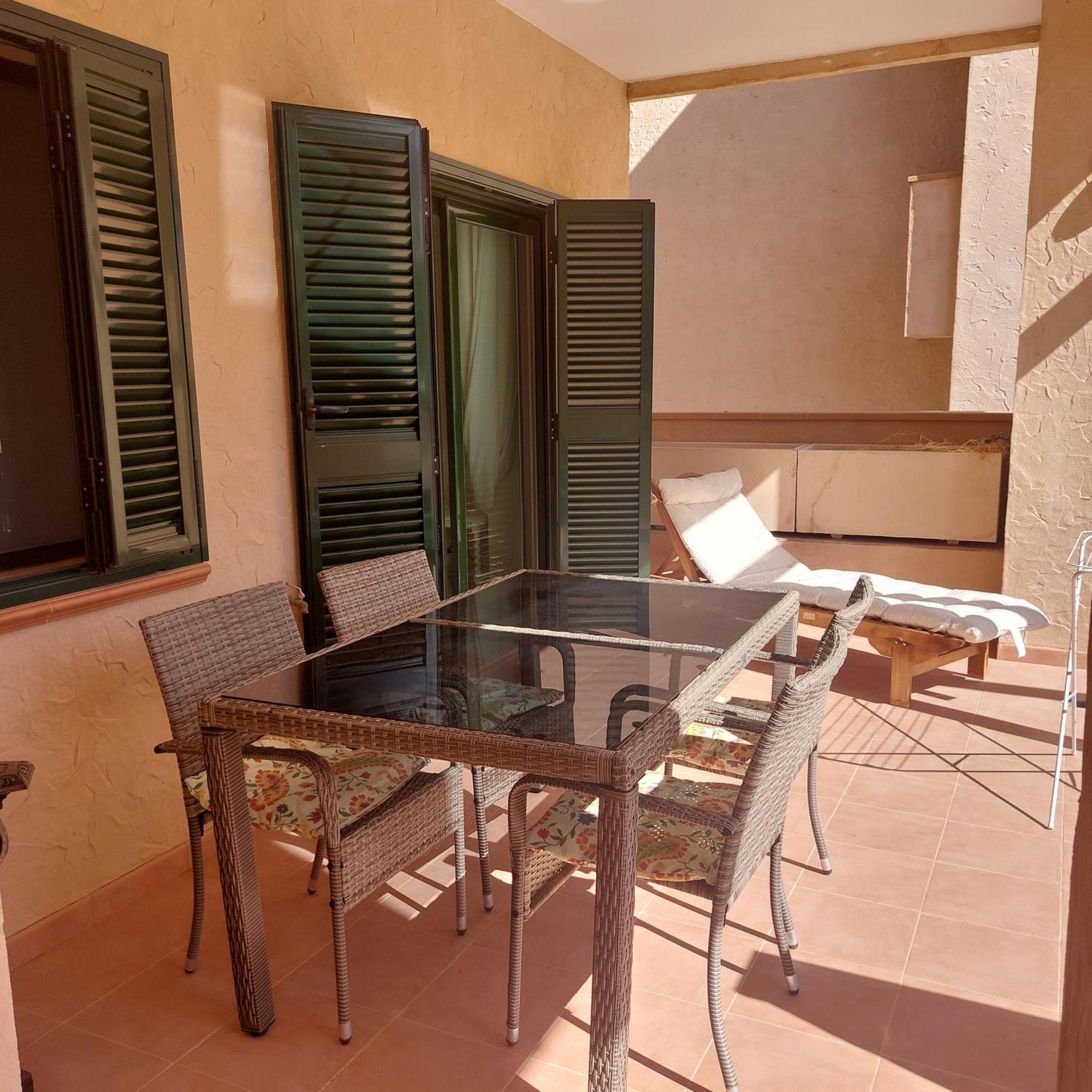 Un Oasis En Hacienda Del Alamo Apartment Murcia Ngoại thất bức ảnh